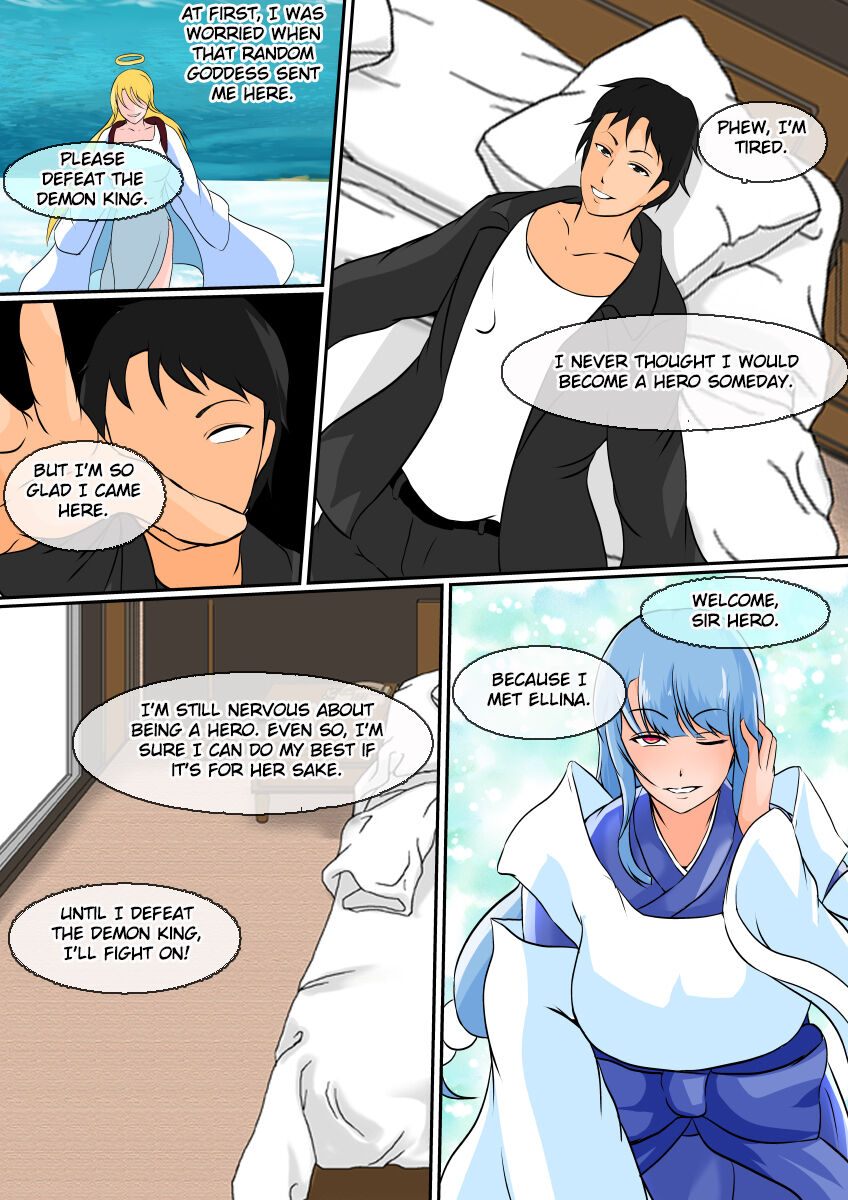 Possessed 2 ~A Man’s Soul goes to Another World and Possesses Women~ image number 18