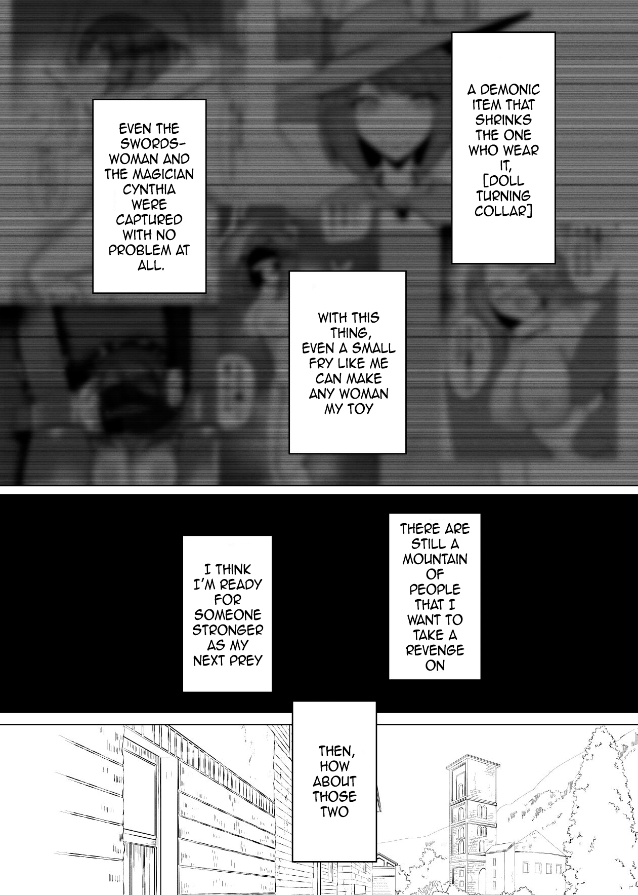 [PitaPita (Pita)] Ningyouka no Kubiwa: kukkyou na onna boukensya wo hokaku si pride wo hesi ori moteaso bu image number 3