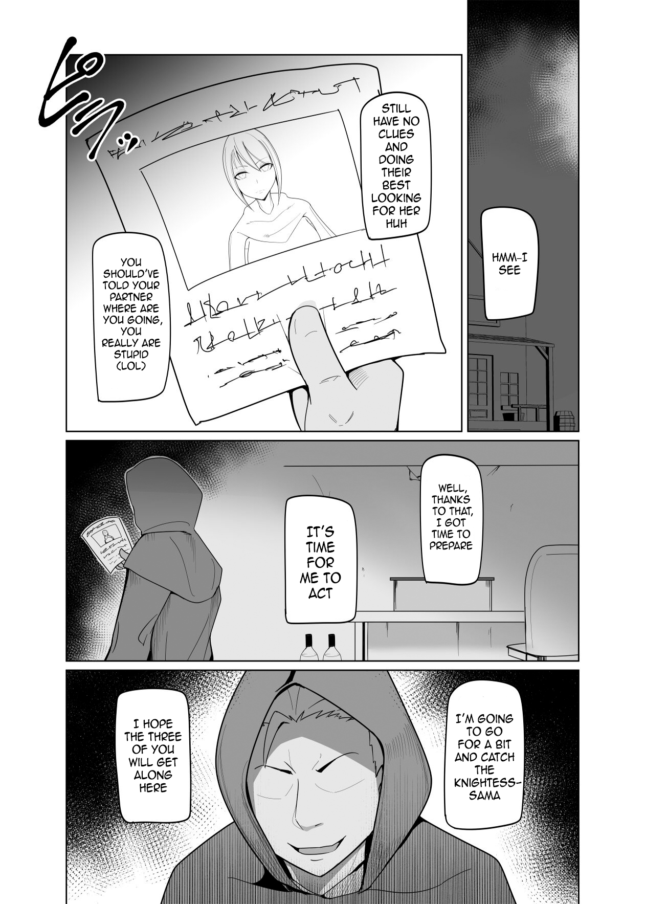 [PitaPita (Pita)] Ningyouka no Kubiwa: kukkyou na onna boukensya wo hokaku si pride wo hesi ori moteaso bu image number 30