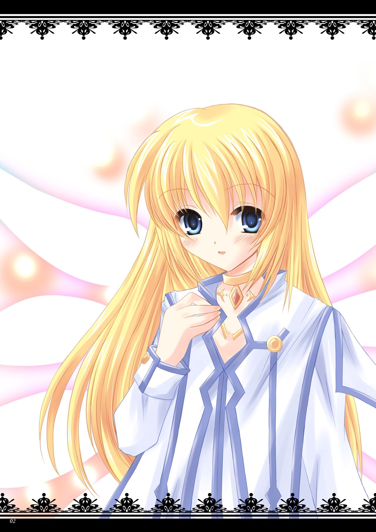 [ARC (Tamagawa Yukimaru)] +Dream+ (Tales of Symphonia) [Digital] image number 2