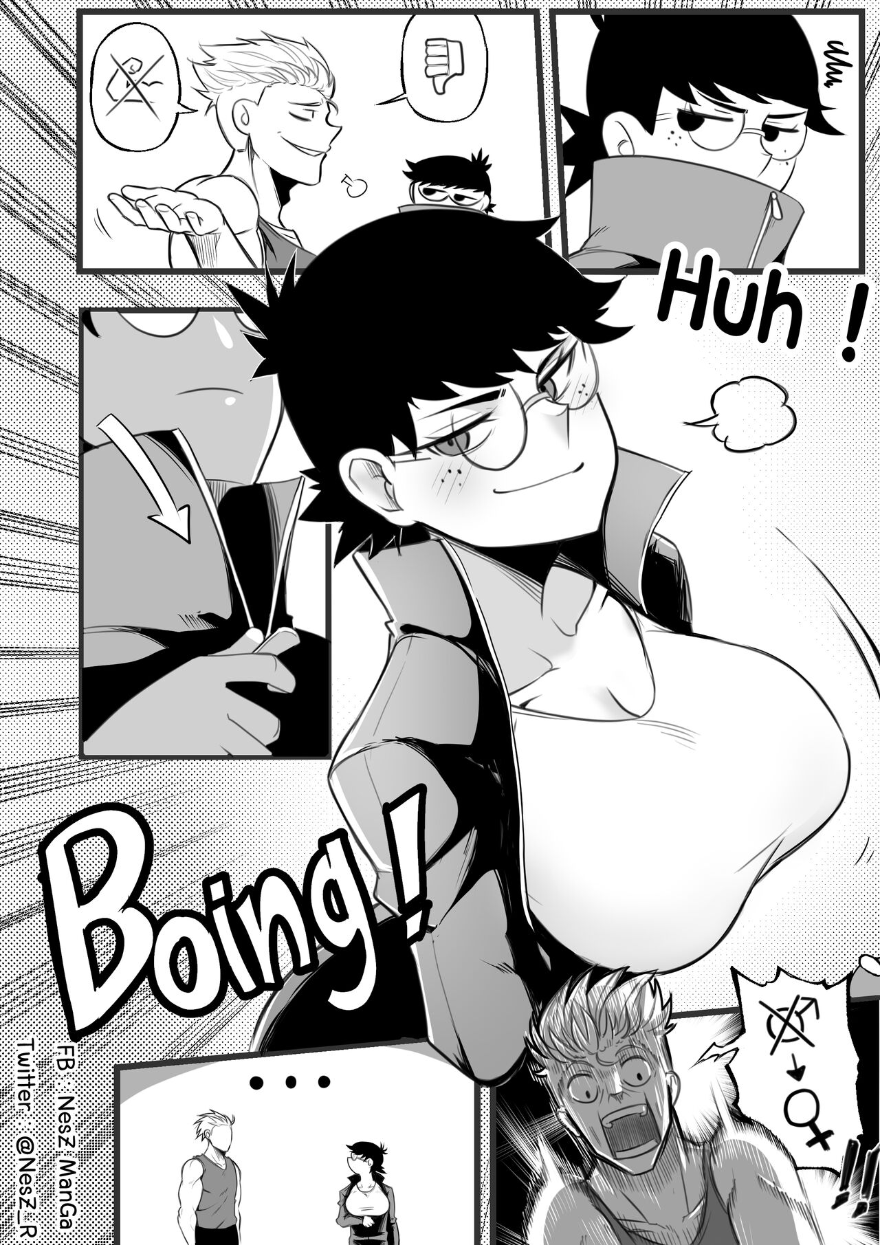 [Nesz_R] Childhood friend (Vietnamese) 图片编号 2