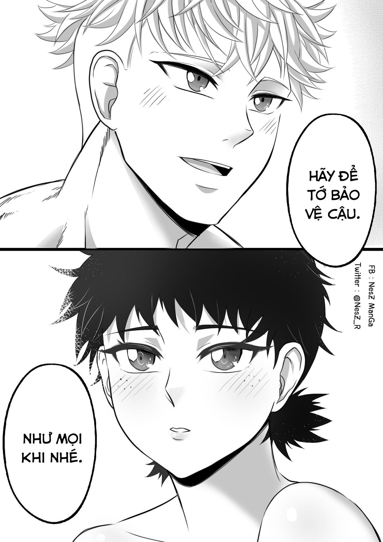 [Nesz_R] Childhood friend (Vietnamese) 图片编号 10