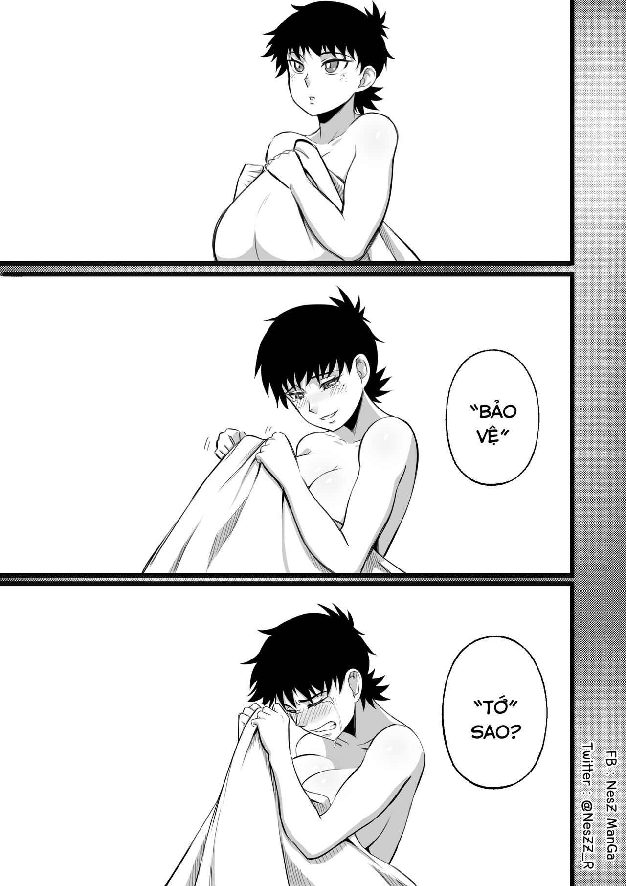 [Nesz_R] Childhood friend (Vietnamese) 图片编号 11