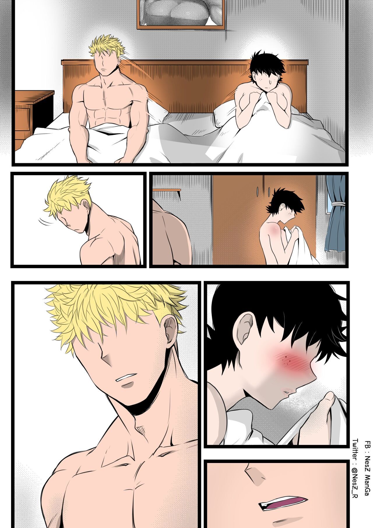 [Nesz_R] Childhood friend - Colorixed (Vietnamese) 图片编号 8