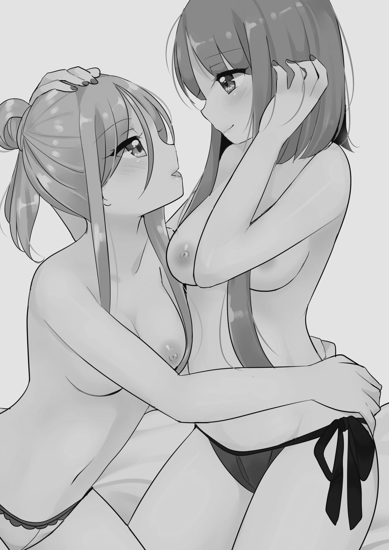 [Vampire*Berry (Ougi Hina)] Futari Shizuka (Touhou Project) [Digital] 图片编号 2