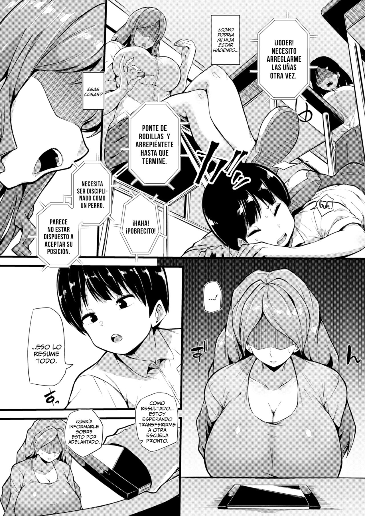 Shikaeshi Time | Tiempo de Retribución Bildnummer 5