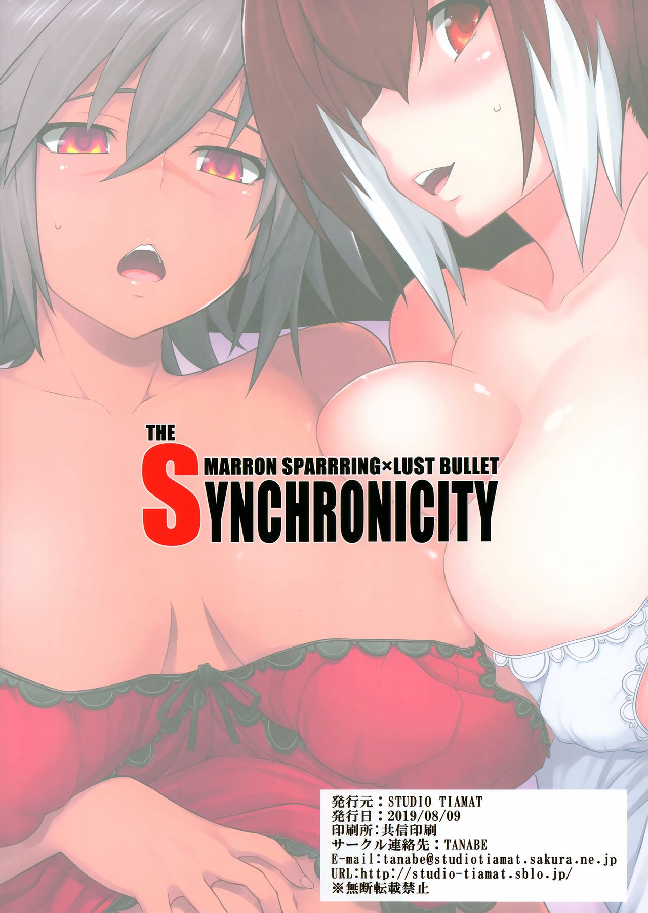 (C96) [STUDIO TIAMAT (TANABE)] BREAK BLUE THE SYNCHRONICITY (Blazblue) [English] [XCX Scans] 이미지 번호 30