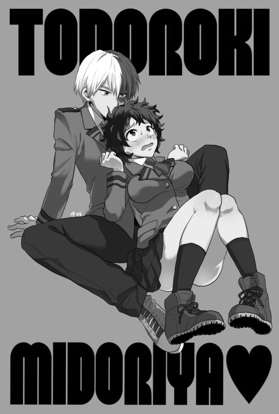 [Kyujitsusyukkin (Chikaya)] Seductive Medicine １ (Boku no Hero Academia) 이미지 번호 21