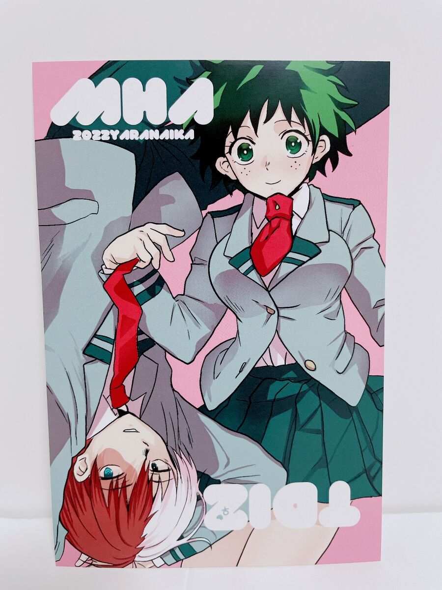 [Kyujitsusyukkin (Chikaya)] Seductive Medicine １ (Boku no Hero Academia) 이미지 번호 22