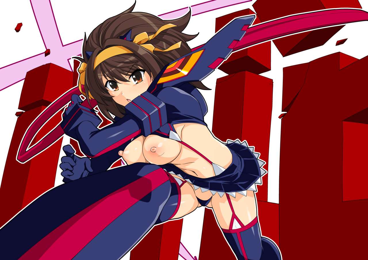 [Royal Bitch (haruhisky)] HaruCos 9 (Suzumiya Haruhi no Yuuutsu) [Digital] 이미지 번호 5