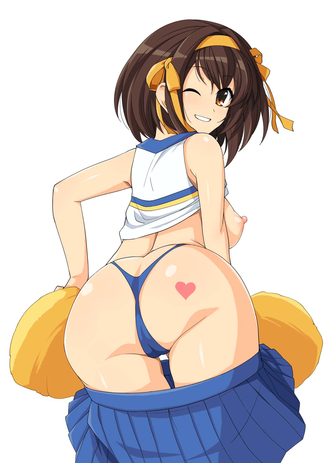 [Royal Bitch (haruhisky)] HaruCos 9 (Suzumiya Haruhi no Yuuutsu) [Digital] 이미지 번호 22