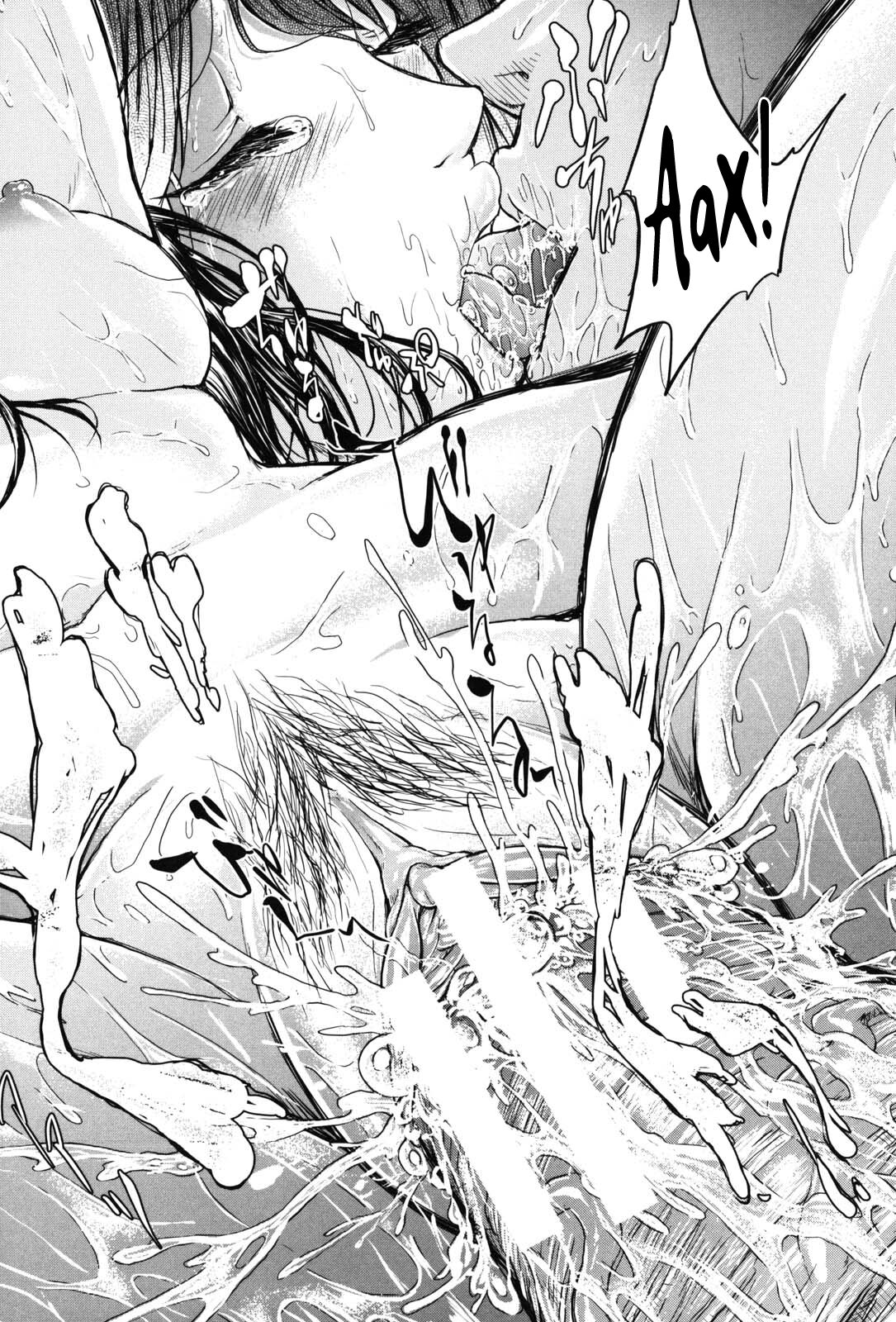 [Shiki Takuto] if -Jigen no Kanata- Ch. 2 - Возвращение в лето [Russian] [﻿Райнхард, JBloodlust] 图片编号 35