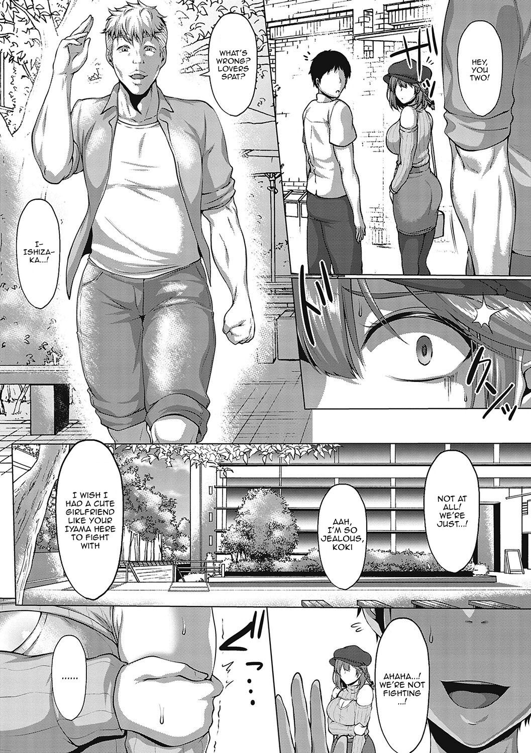 [Saint Shiro] Mucchiri Chin Ochi Girls | Thick Cock-Loving Girls Ch. 1 [English] {Doujins.com} [Digital] Bildnummer 5