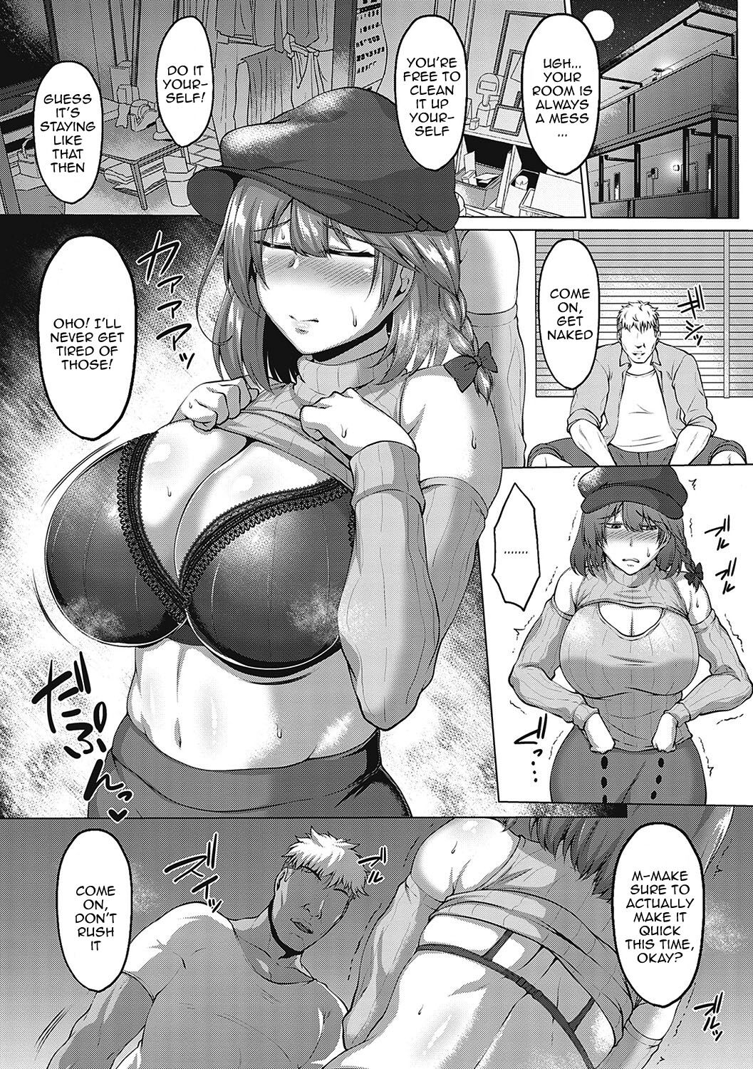 [Saint Shiro] Mucchiri Chin Ochi Girls | Thick Cock-Loving Girls Ch. 1 [English] {Doujins.com} [Digital] Bildnummer 8