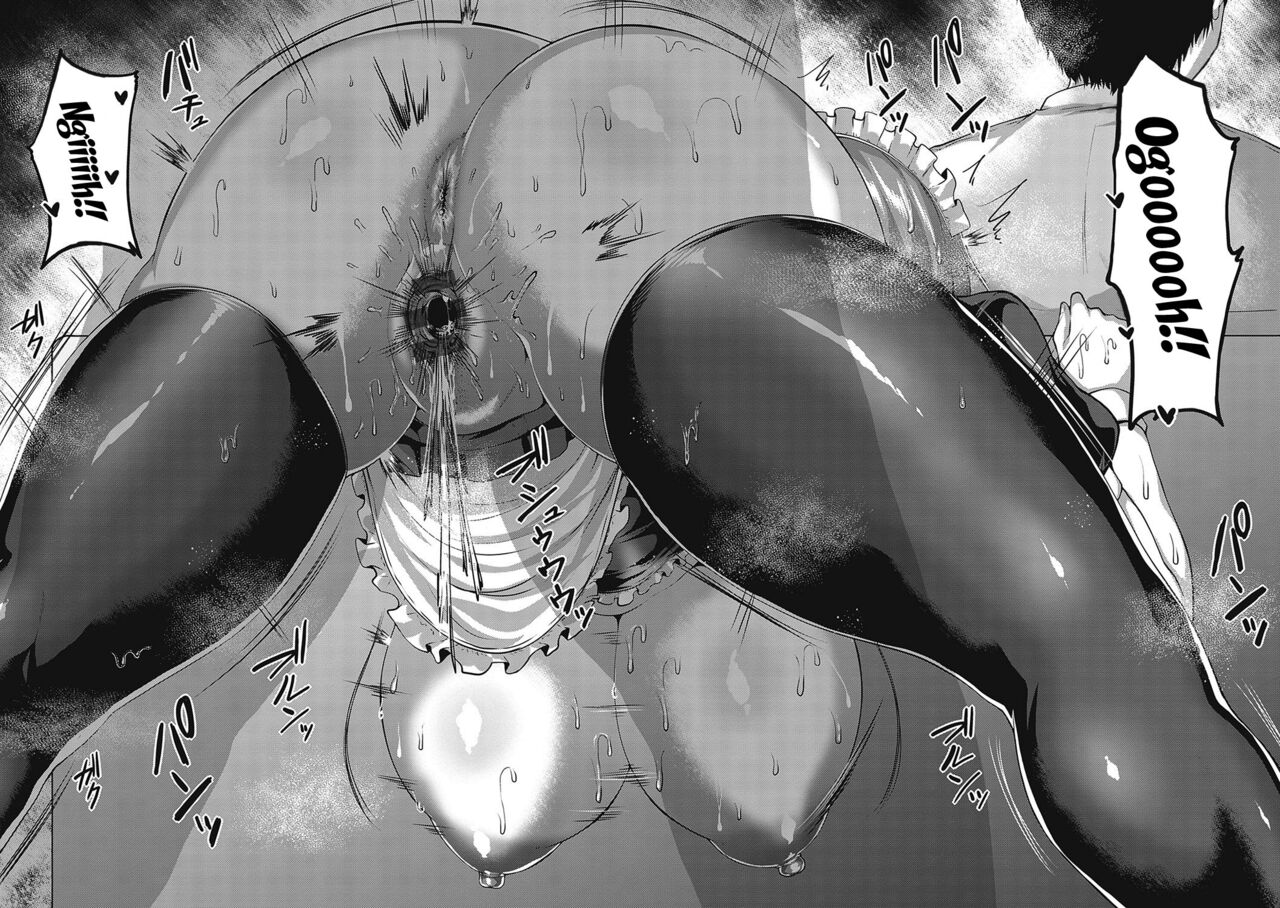 [Saint Shiro] Mucchiri Chin Ochi Girls | Thick Cock-Loving Girls Ch. 1 [English] {Doujins.com} [Digital] Bildnummer 35