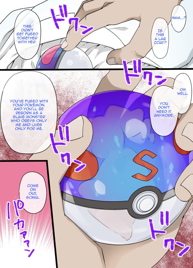 [Kusayarou] Slave Ball Brainwashing - Sonia & Yamper 图片编号 3