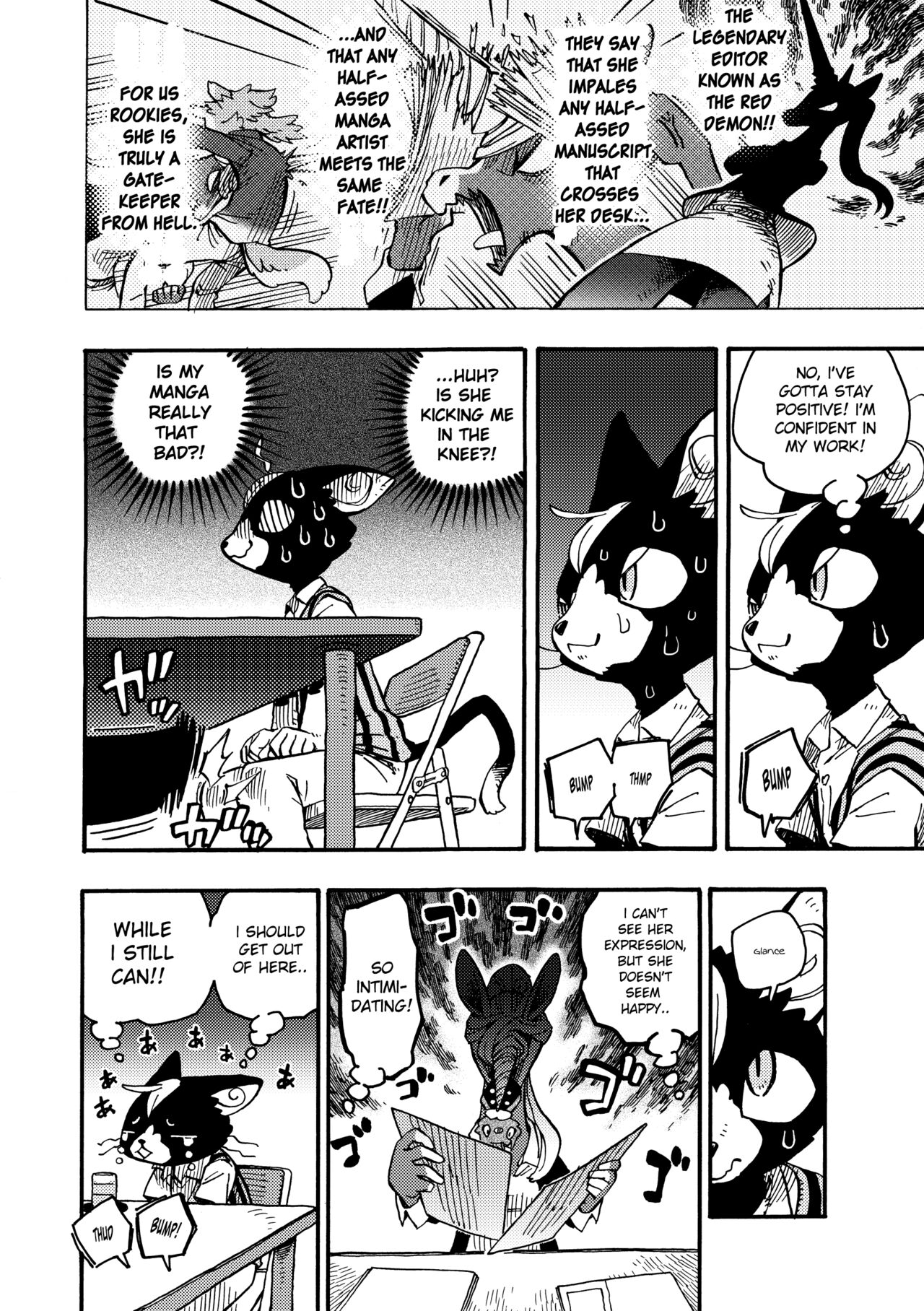 [BLUE MaRL (Kuromame)] BAKUUMA [English] image number 3