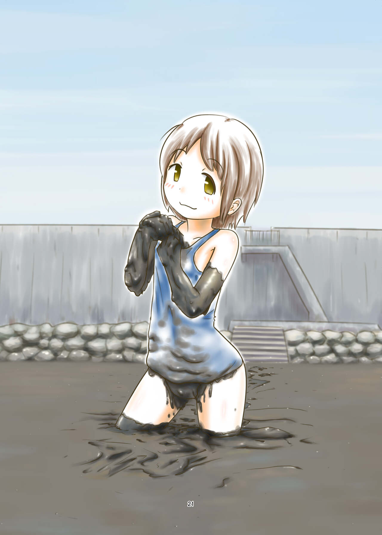 [mamiretei (Various)] WAM!WAM!!3 (Various) [Digital] image number 20