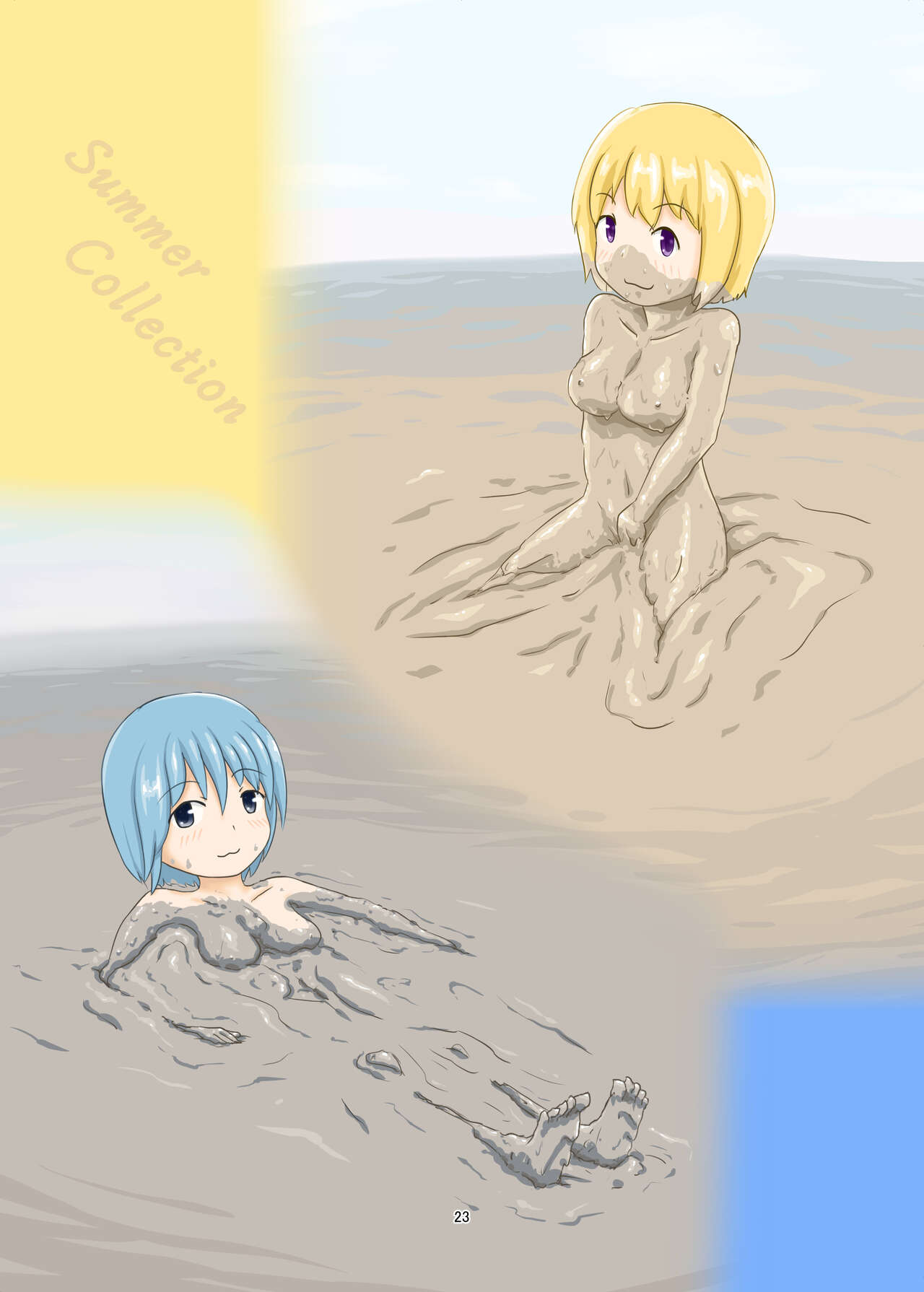 [mamiretei (Various)] WAM!WAM!!3 (Various) [Digital] image number 22