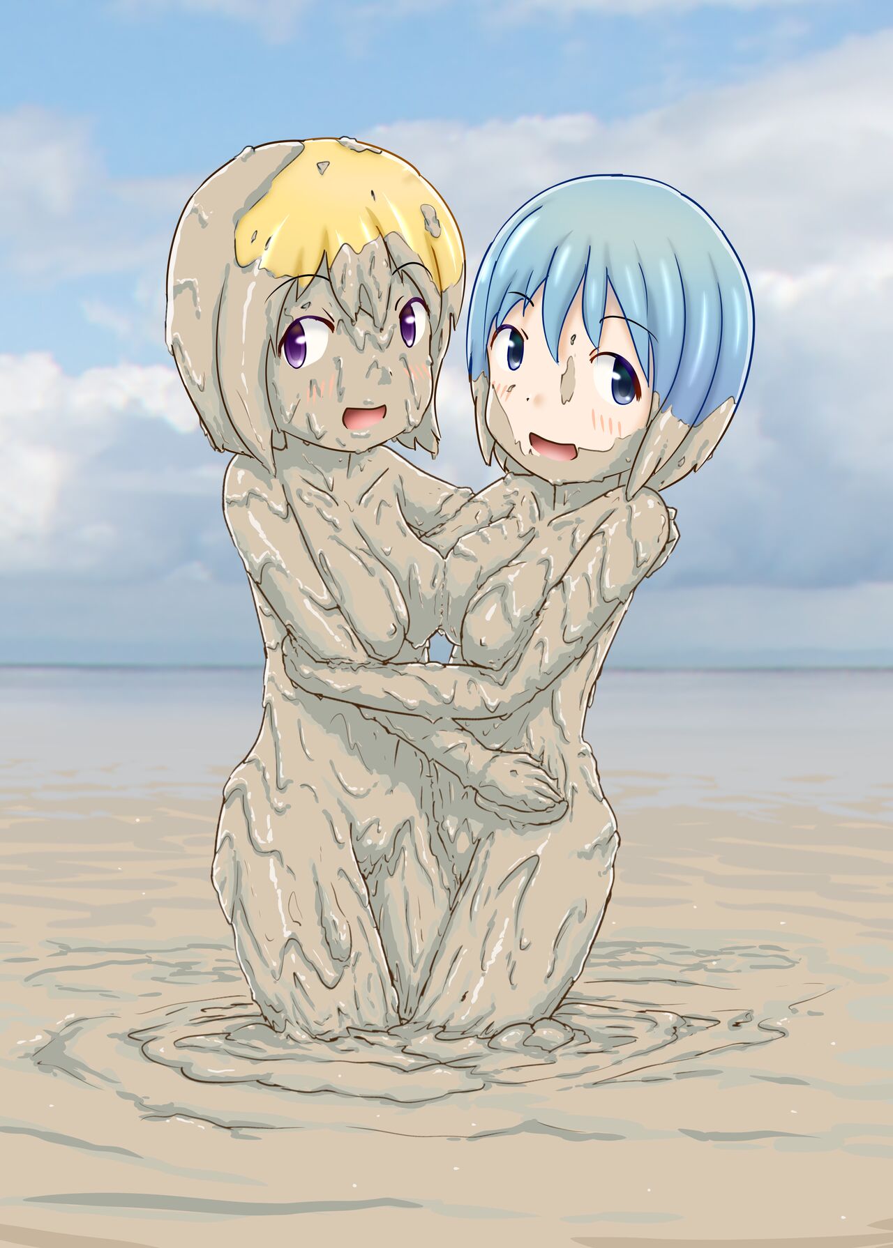 [mamiretei (Various)] WAM!WAM!!5 (Various) [Digital] Bildnummer 9