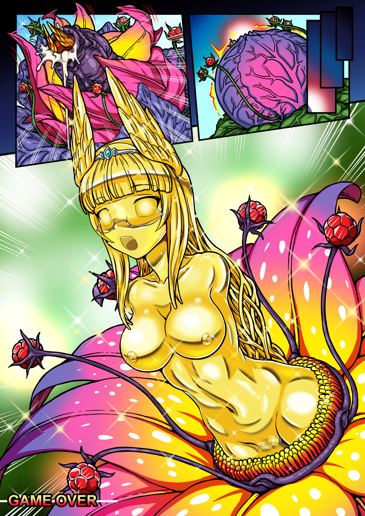 [Red Axis] RPG WITCHES (Strike Witches) [Japanese, English] 이미지 번호 33