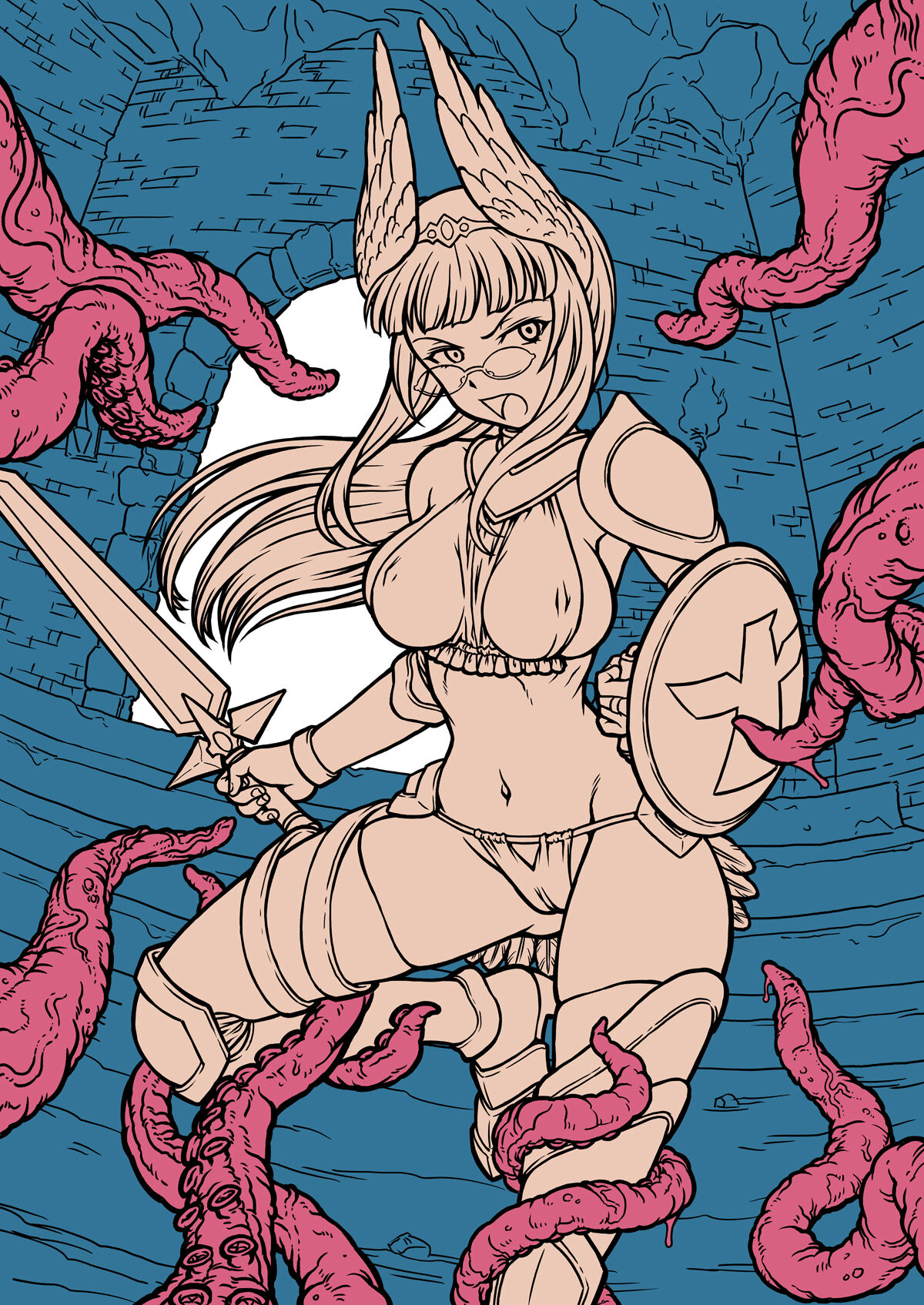 [Red Axis] RPG WITCHES (Strike Witches) [Japanese, English] 이미지 번호 35