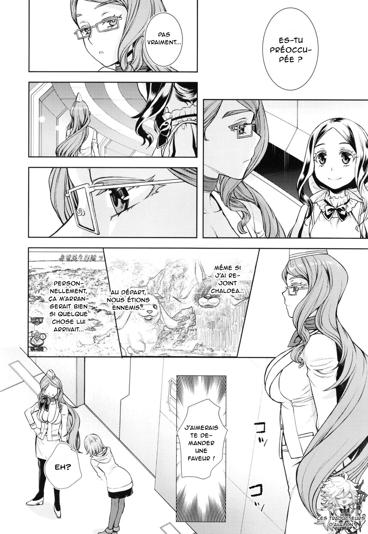 [Penpengusa Club (Katase Minami)] Koyanskaya Tamamo Bitch no Hon. 2 (Fate/Grand Order) [French] [Northface] [Digital] image number 6