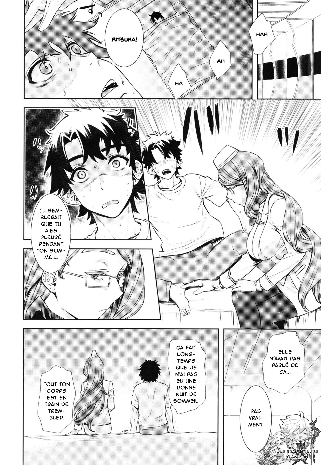 [Penpengusa Club (Katase Minami)] Koyanskaya Tamamo Bitch no Hon. 2 (Fate/Grand Order) [French] [Northface] [Digital] image number 10