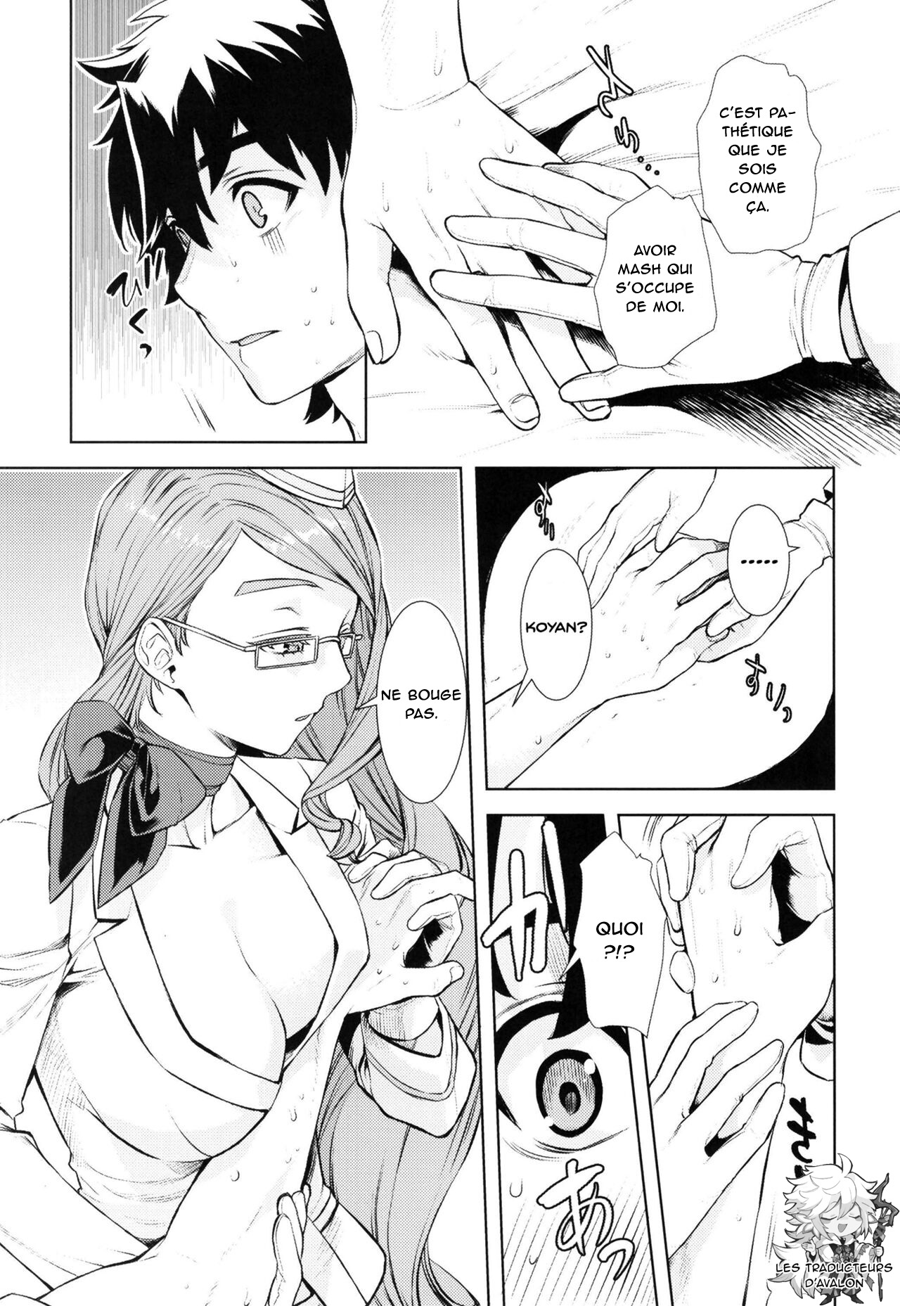 [Penpengusa Club (Katase Minami)] Koyanskaya Tamamo Bitch no Hon. 2 (Fate/Grand Order) [French] [Northface] [Digital] image number 11