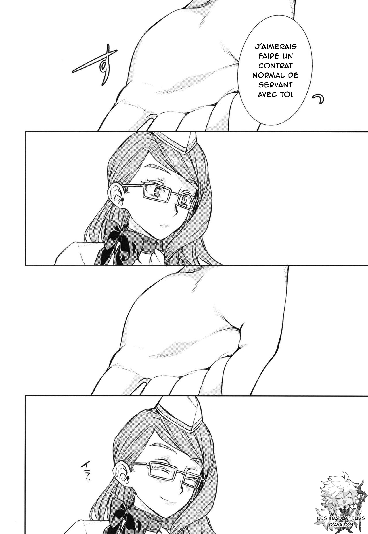 [Penpengusa Club (Katase Minami)] Koyanskaya Tamamo Bitch no Hon. 2 (Fate/Grand Order) [French] [Northface] [Digital] image number 24