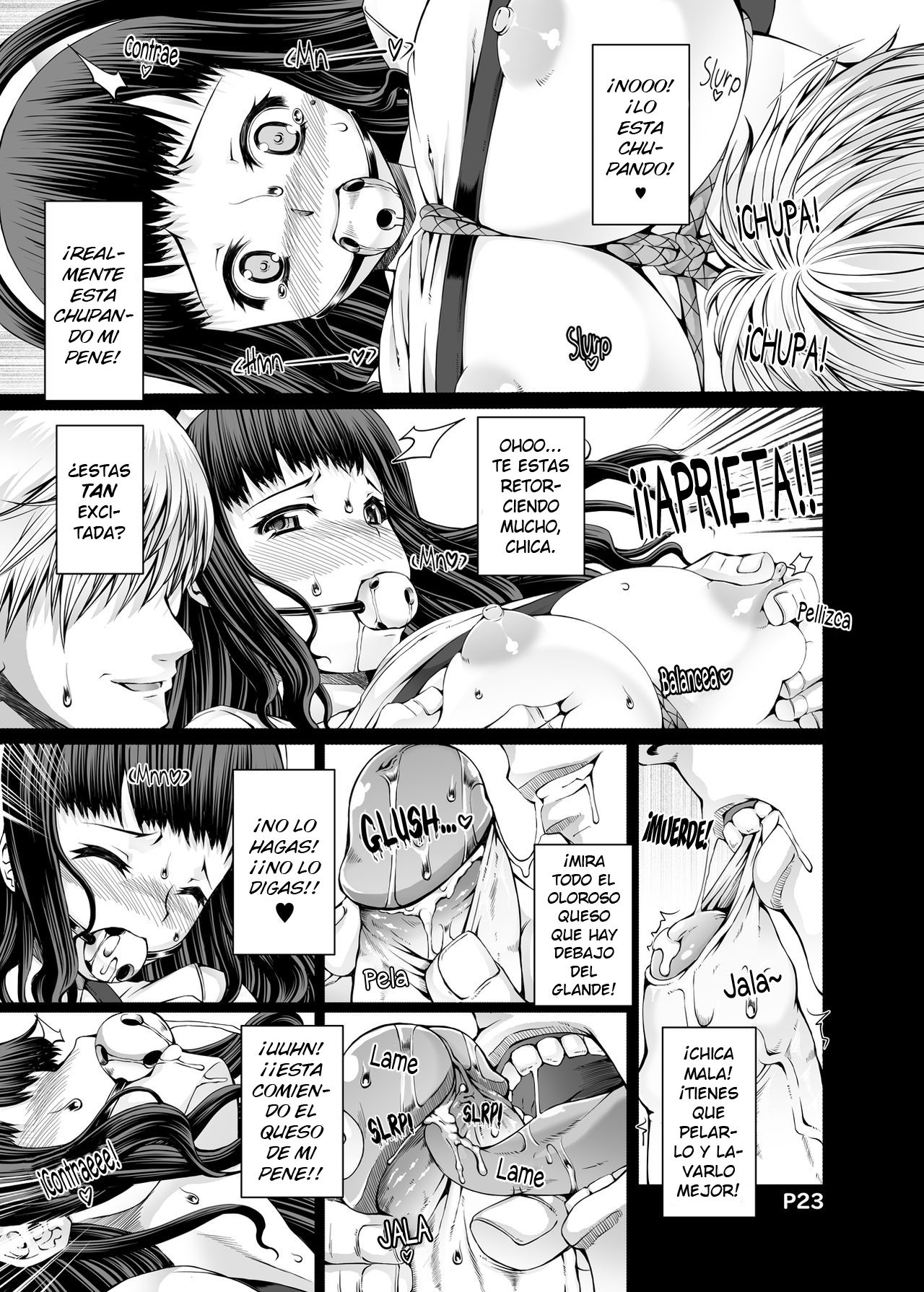 [Doronuma Kyoudai (RED-RUM)] Futa Ona Dai Ni Shou | A Certain Futanari Girl's Masturbation Diary Ch.2: FutaOna 2 [Spanish] [elmoedela8] [Decensored] [Digital] numero di immagine  23