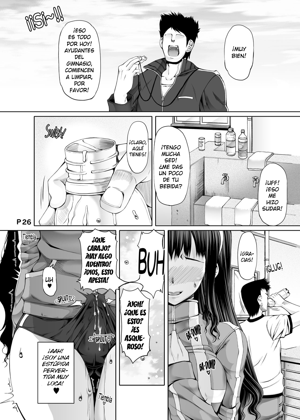 [Doronuma Kyoudai (RED-RUM)] Futa Ona Dai Ni Shou | A Certain Futanari Girl's Masturbation Diary Ch.2: FutaOna 2 [Spanish] [elmoedela8] [Decensored] [Digital] numero di immagine  28