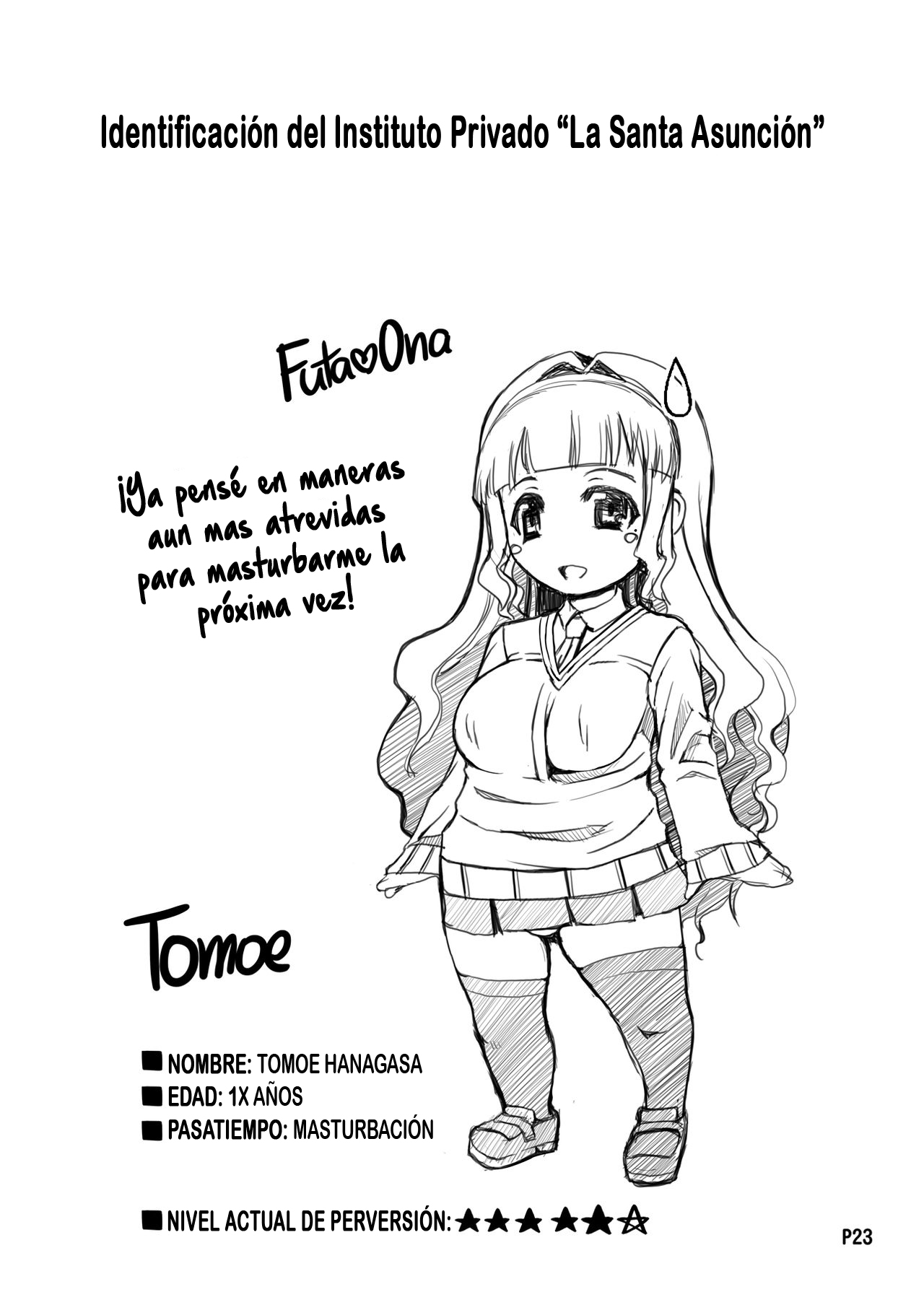 [Doronuma Kyoudai (RED-RUM)] Futa Ona Daigoshou | A Certain Futanari Girl's Masturbation Diary Ch.5 - FutaOna 5 [Spanish] [elmoedela8] [Decensored] [Digital] Bildnummer 22