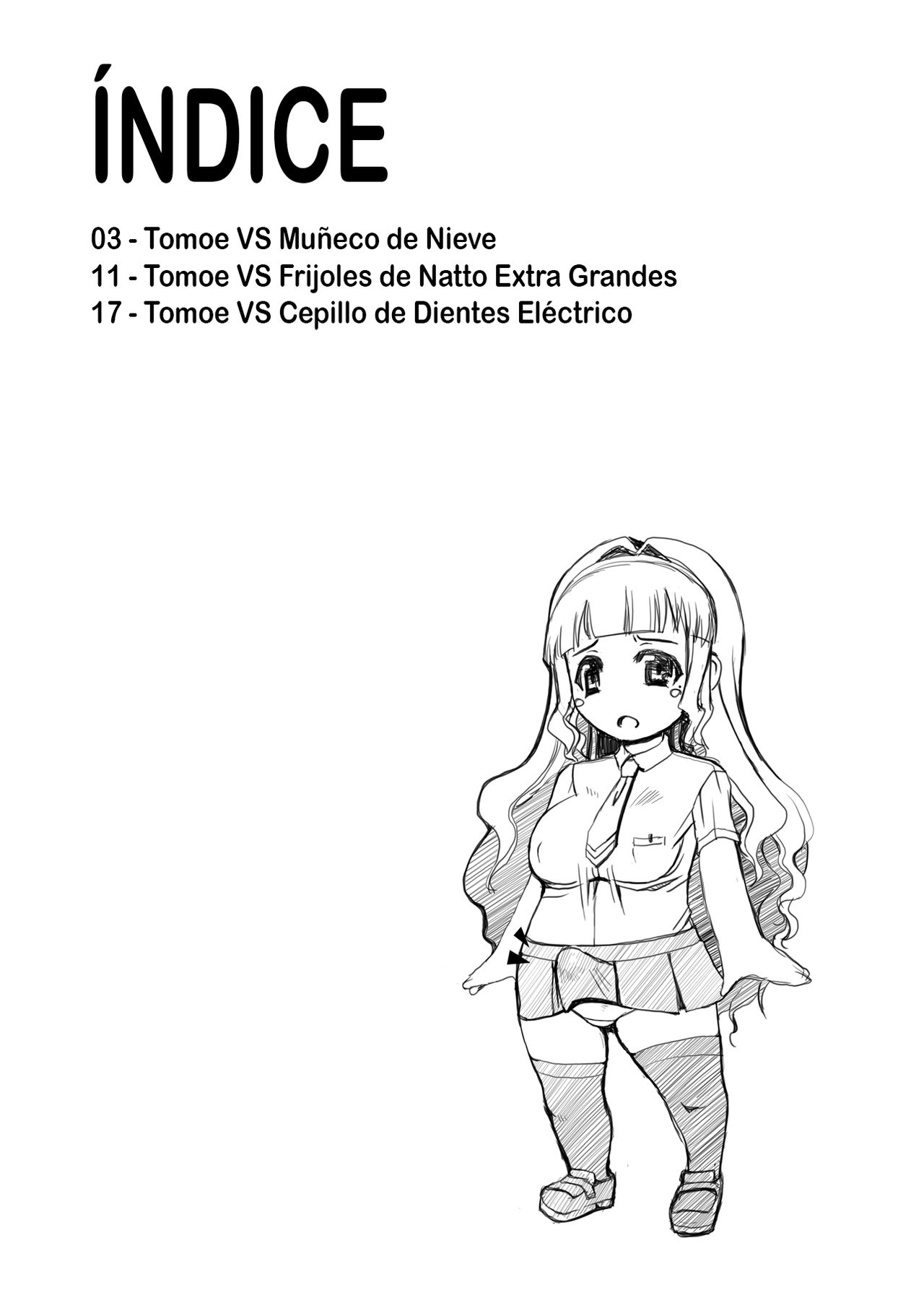 [Doronuma Kyoudai (RED-RUM)] FutaOna Tanpenshuu | A Certain Futanari Girl's Masturbation Diary Shorts Collection [Spanish] [elmoedela8] [Decensored] [Digital] 图片编号 3