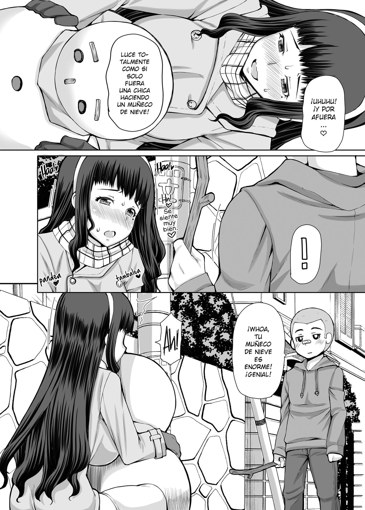 [Doronuma Kyoudai (RED-RUM)] FutaOna Tanpenshuu | A Certain Futanari Girl's Masturbation Diary Shorts Collection [Spanish] [elmoedela8] [Decensored] [Digital] 图片编号 7