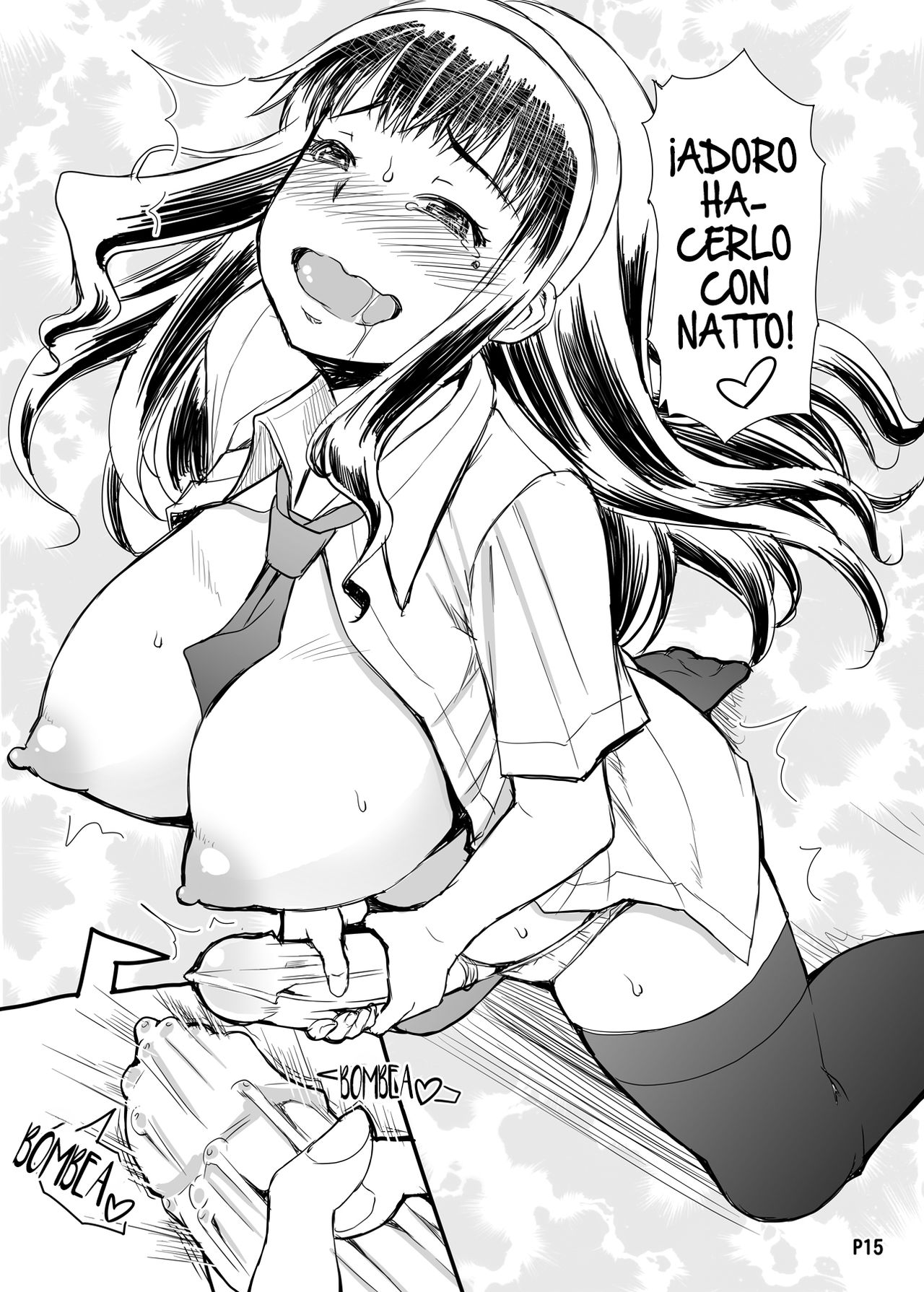 [Doronuma Kyoudai (RED-RUM)] FutaOna Tanpenshuu | A Certain Futanari Girl's Masturbation Diary Shorts Collection [Spanish] [elmoedela8] [Decensored] [Digital] 图片编号 16