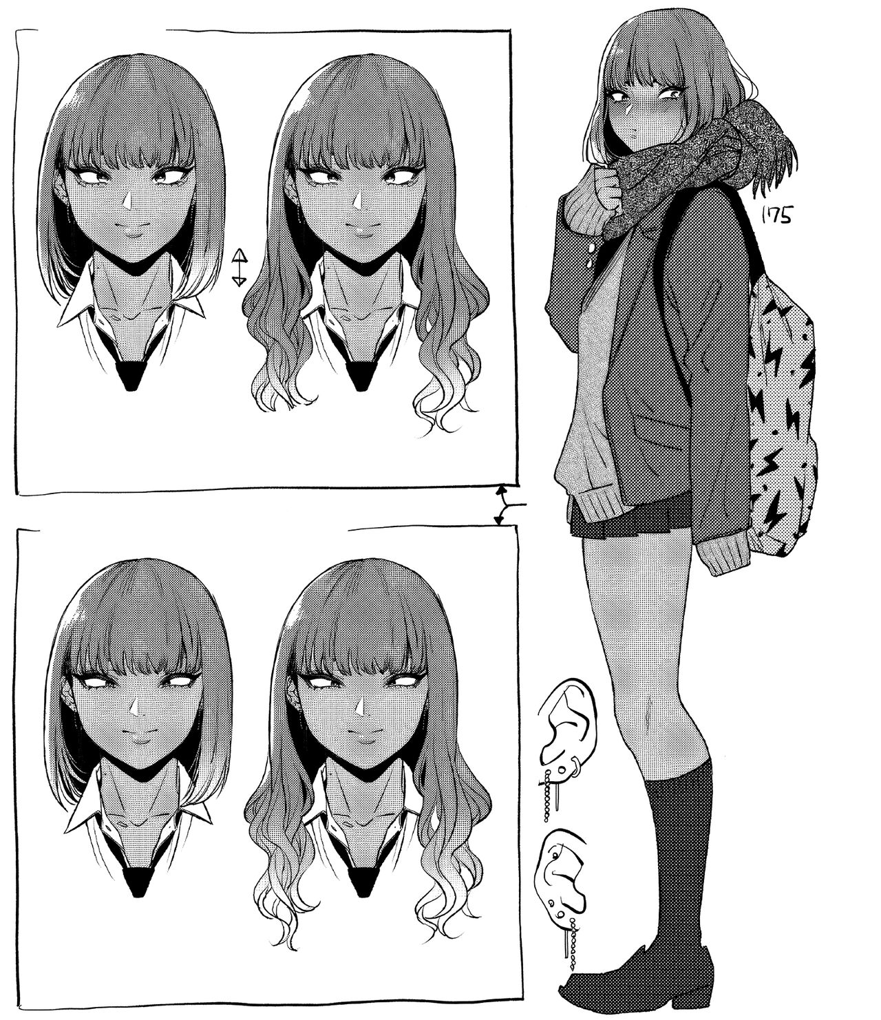 [BUTA] Kanojo no Kawaii Mieppari [Textless] [Digital] 画像番号 25