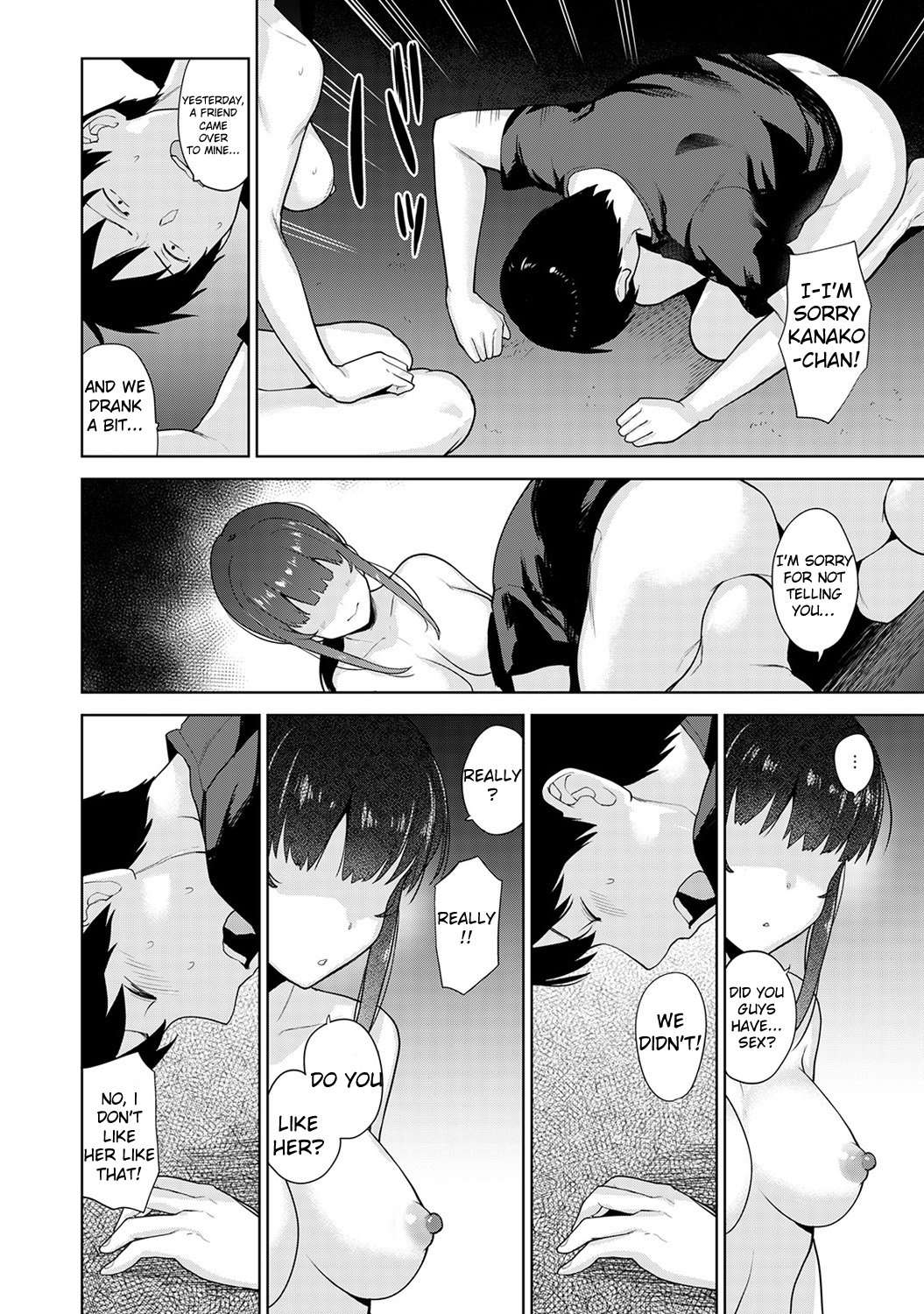 [Azuse] Kawaii Onnanoko o Tsuru Houhou | Method to catch a pretty girl Ch. 9 [English] [GMDTranslations] 이미지 번호 2