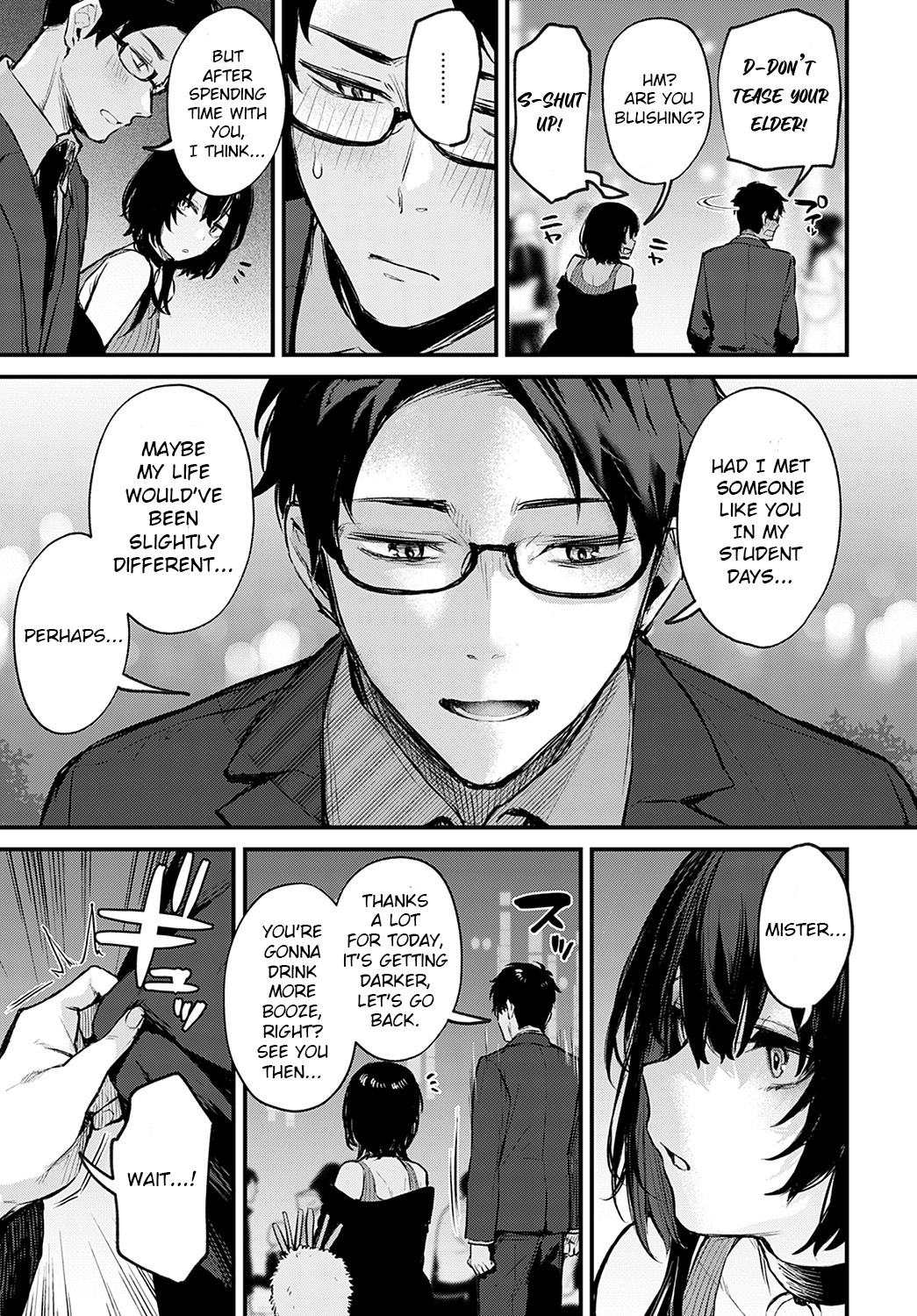 [Danimaru] Petunia (COMIC Anthurium 2023-02) [English] [atang] [Digital] изображение № 11