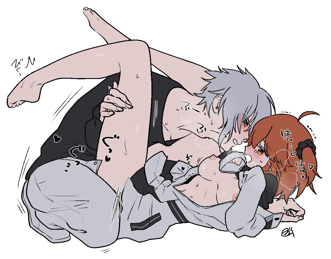 [nama)]Chikara do guda ♀ matome (sukebe ōme)[ fate grand order ) image number 8