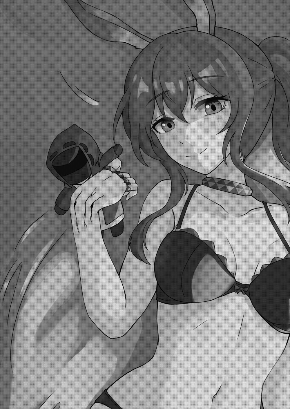 [Selverna] Like Rabbits (Arknights) [English] изображение № 2