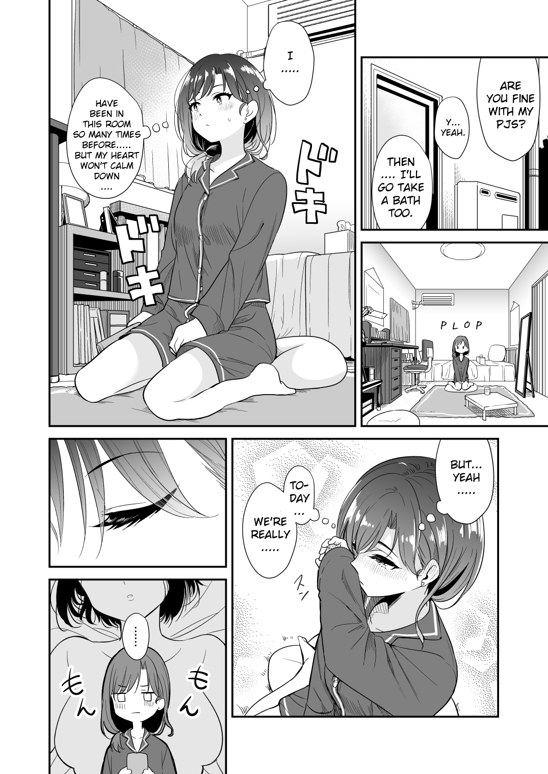 [Burakuradou (Takeshisu)] Kyou Oya, Inai kara | My Parents Aren't Home Today, So... [English] [Daddy Scan Me Harder!] numero di immagine  8