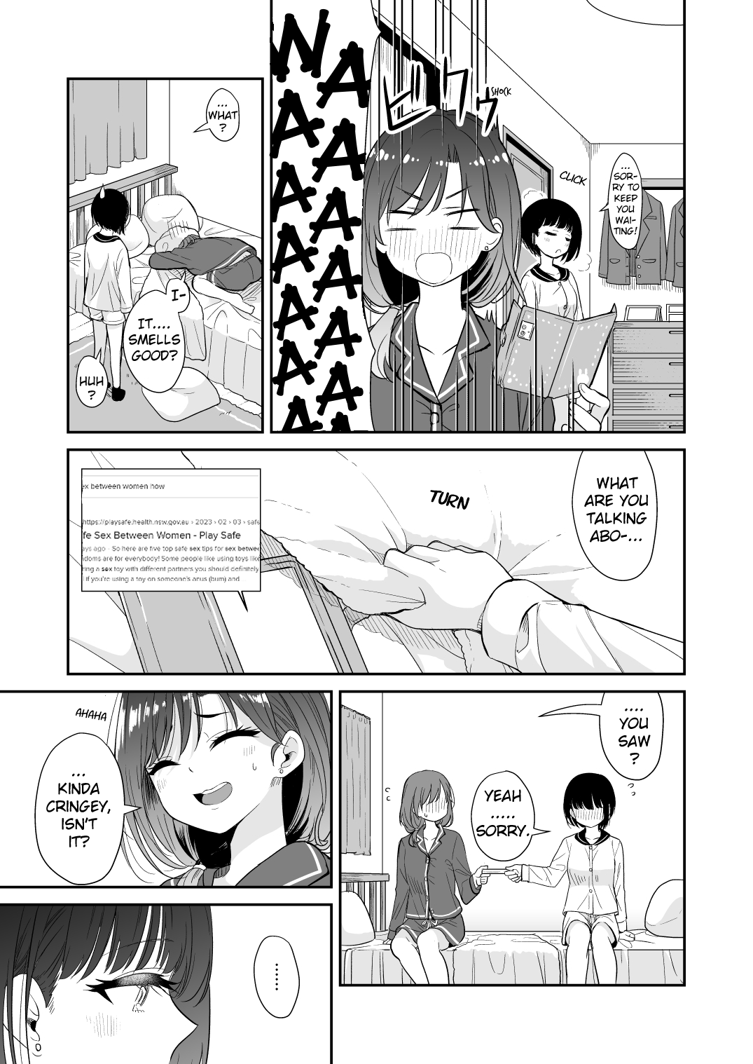 [Burakuradou (Takeshisu)] Kyou Oya, Inai kara | My Parents Aren't Home Today, So... [English] [Daddy Scan Me Harder!] numero di immagine  9