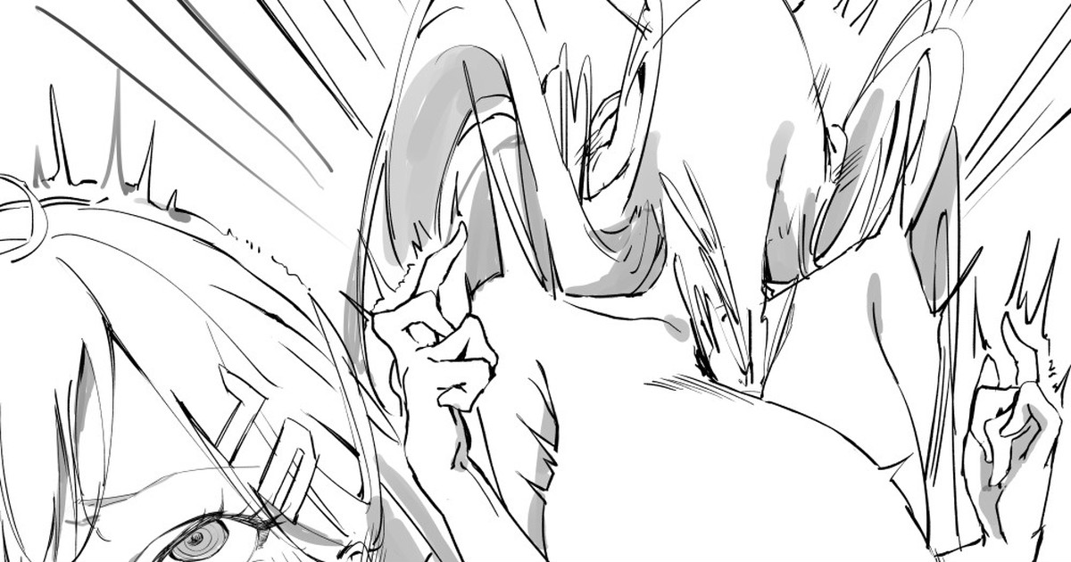 [Poharo] rio (Blue Archive) Bildnummer 1