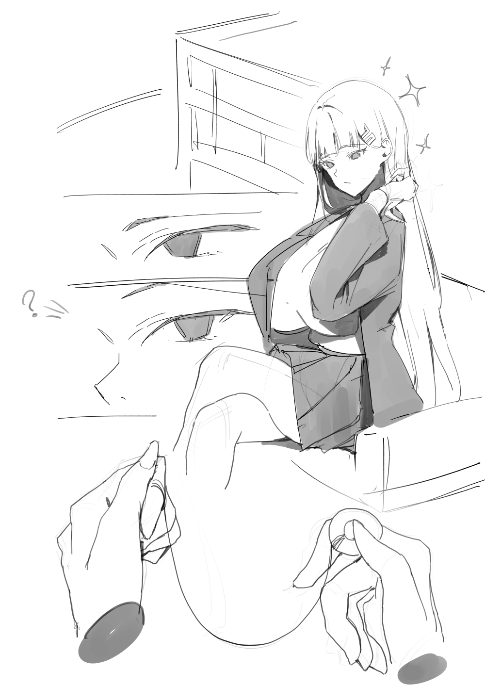 [Poharo] rio (Blue Archive) Bildnummer 3