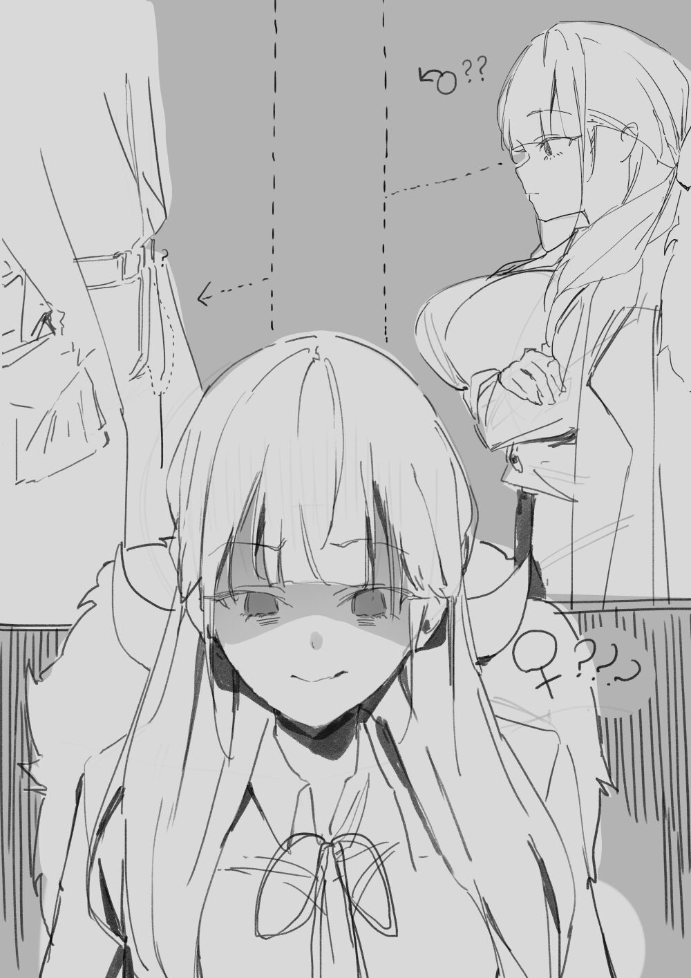 [Poharo] manga test (Blue Archive) Bildnummer 2