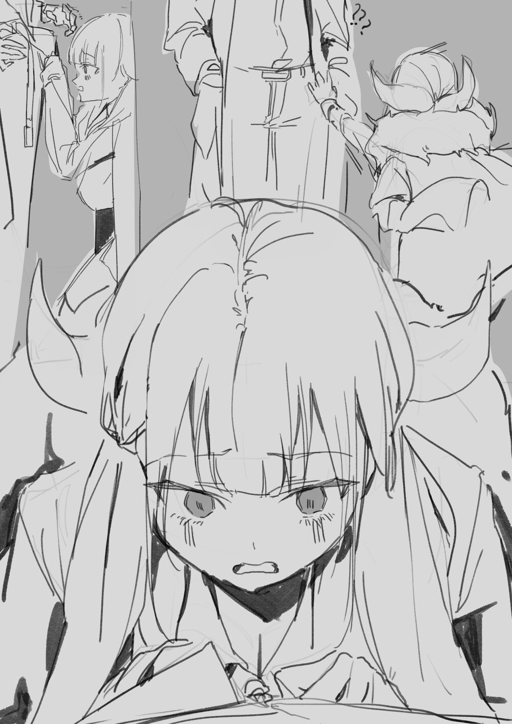 [Poharo] manga test (Blue Archive) Bildnummer 3