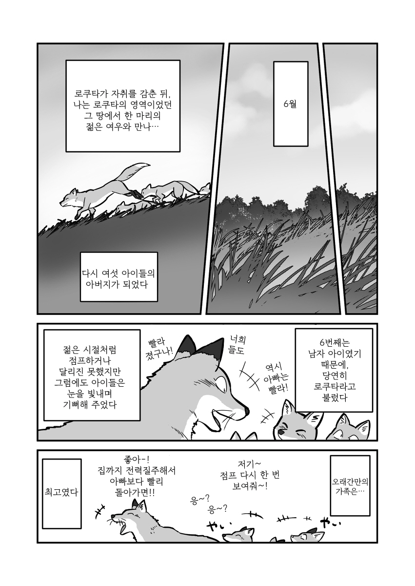 [Maririn] Kitsune x Kitsune Manga | 여우♂×여우♂ 만화 [Korean] [Digital] 画像番号 24