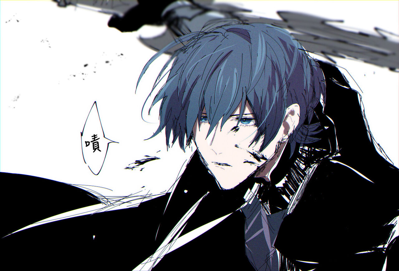 [Jin Dai] dimireto log① | 帝弥雷特 log① (Fire Emblem: Three Houses) [Chinese] [莉赛特汉化组] image number 19