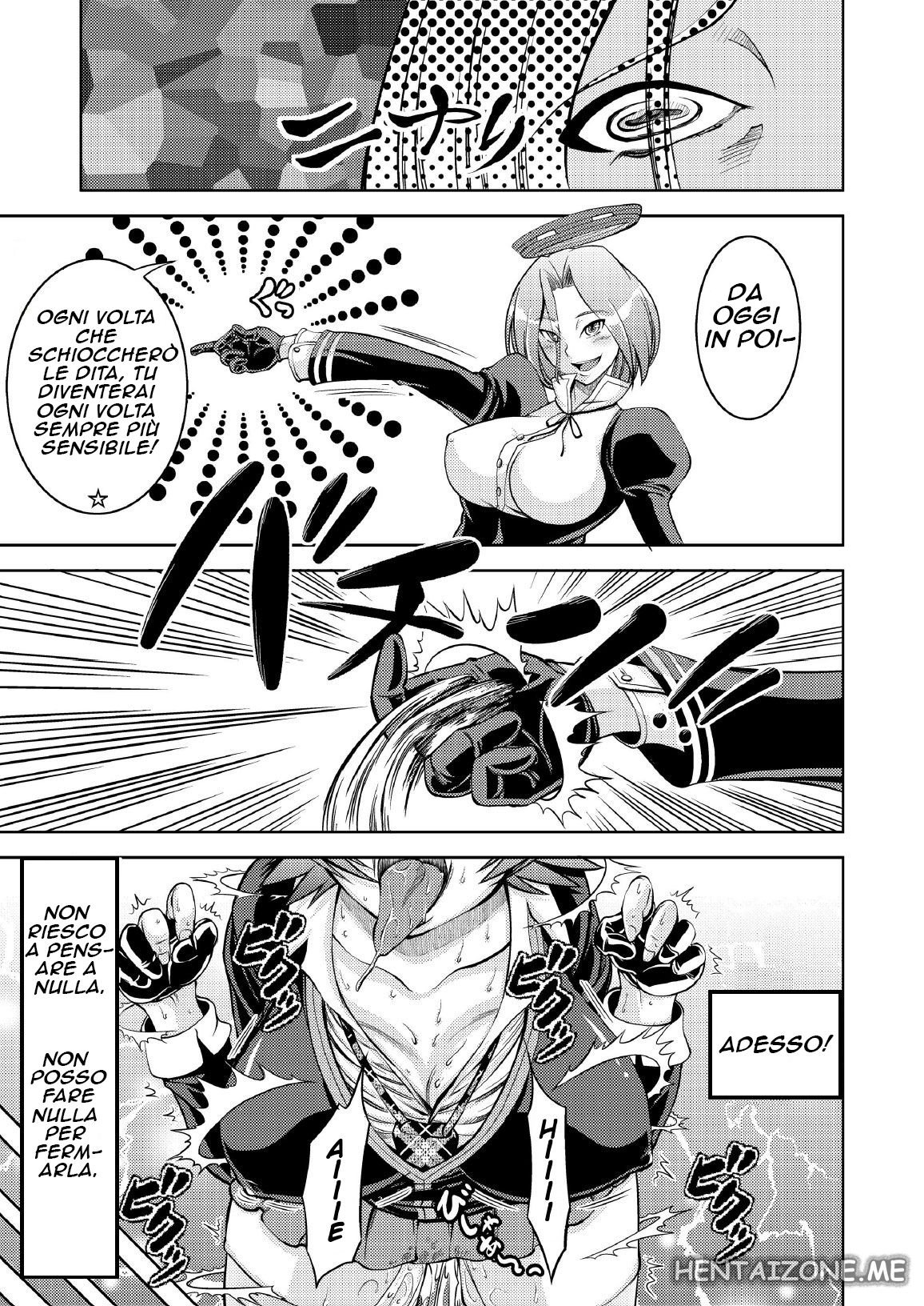 [Nisepakudo (Nisepakuman-san)] Tenryuu Saimin | Ipnosi (Kantai Collection -KanColle-) [Italian] [Digital] 이미지 번호 7